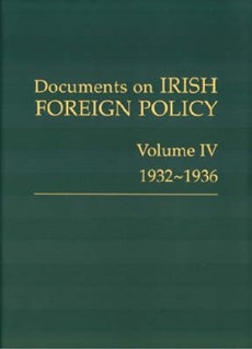 Documents On Irish Foreign Policy