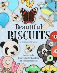Beautiful Biscuits: How to Make Impressive Iced Cookies for Special Occasions