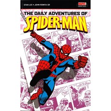 The Daily Adventures Of Spider-Man