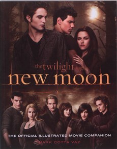 New Moon: The Official Illustrated Movie Companion