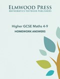Higher GCSE Maths 4-9 Homework Answers | Michael White | 