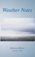 Weather Notes | Rebecca Bilkau | 