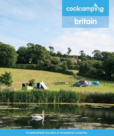 Cool Camping Britain - campinggids Groot-Britannië