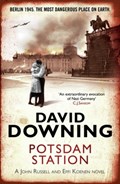 Potsdam Station | David Downing | 