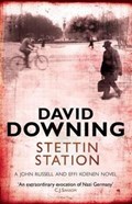 Stettin Station | David Downing | 