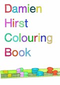Damien Hirst: Colouring Book | Damien Hirst | 