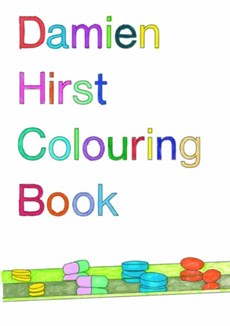 Damien Hirst: Colouring Book