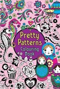 Pretty Patterns Colouring Book | Beth Gunnell | 