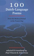 100 Dutch-language Poems | VINCENT,  Paul | 