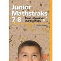 Junior Mathstraks 7-8 | Lesley Higgin | 
