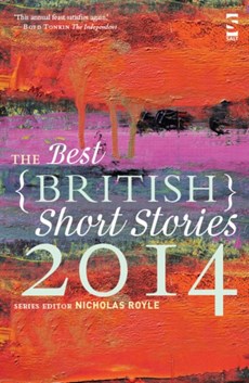 The Best British Short Stories 2014