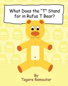 What Does the "T" Stand for in Rufus T Bear?