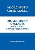 Southern Cyclades: Amorgos Ios Sikinos Folegandros | Nigel McGilchrist | 