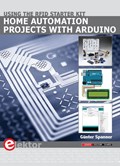 Home Automation Projects with Arduino Home Automation Projects with Arduino | Gunter Spanner | 