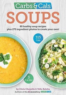 Carbs & Cals Soups