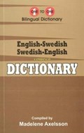 English-Swedish & Swedish-English One-to-One Dictionary (exam-suitable) | M Axelsson | 