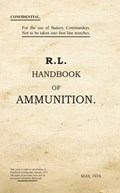 R.L. Handbook of Ammunition | War Office | 