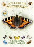 Let's Look for Butterflies | Caz Buckingham ; Andrea Pinnington | 