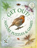 Get Out! Nature Activity Book | Andrea Pinnington ; Caz Buckingham | 