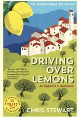 Driving Over Lemons | Chris Stewart | 9781908745859