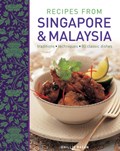 Recipes from Singapore & Malaysia | Ghillie Basan | 