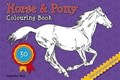 Horse and Pony Colouring Book | Jennifer Bell | 