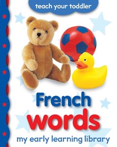 My Early Learning Library: French Words