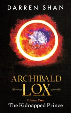 Archibald Lox Volume 2