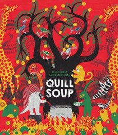 Quill soup