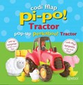 Codi Fflap Pi-Po! Tractor / Pop-Up Peekaboo! Tractor | Dawn Sirett | 