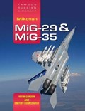 FRA Mikoyan MiG-29 & MiG-35 | Yefim Gordon | 