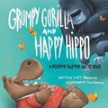 Grumpy Gorilla And Happy Hippo | Scott Harrison | 