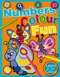 Numbers Colour Fun | Geddes and Grosset | 