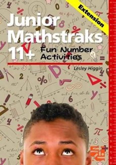Junior Mathstraks 11+ - Extension