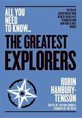 The Greatest Explorers | Robin Hanbury-Tenison | 
