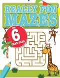Really Fun Mazes For 6 Year Olds | Mickey MacIntyre | 