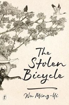 Stolen bicycle