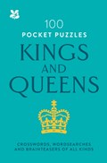 Kings and Queens: 100 Pocket Puzzles | National Trust ; National Trust Books | 