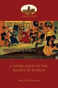 A Vindication of the Rights of Woman (Aziloth Books) | Mary Wollstonecraft | 