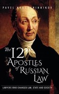 The 12 Apostles of Russian Law | Pavel Krasheninnikov | 