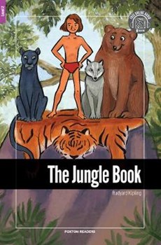 The Jungle Book - Foxton Reader Level-2 (600 Headwords A2/B1) with free online AUDIO