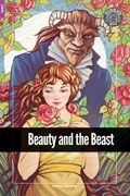 Beauty and the Beast - Foxton Reader Level-2 (600 Headwords A2/B1) with free online AUDIO | Gabrielle-Suzanna Barbot De Villenueve | 