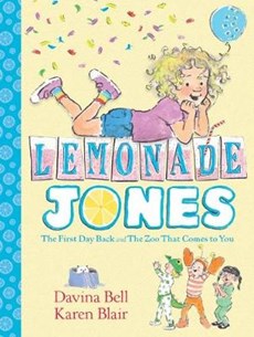 Lemonade Jones 1