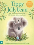 Tippy and Jellybean: The True Story of a Brave Koala who Saved her Baby from a Bushfire | Sophie Cunningham | 