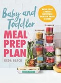 Baby + Toddler Meal Prep Plan | Keda Black | 
