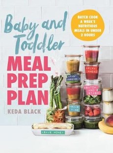Baby + Toddler Meal Prep Plan