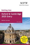 Getting into Oxford and Cambridge 2025 Entry | Mat Carmody | 
