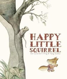 Happy Little Squirrel