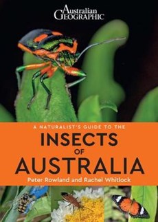 A A Naturalist's Guide to the Insects of Australia