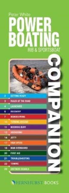 Powerboating Companion